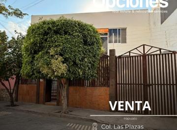 Casa de 3 habitaciones, Irapuato · Casa en Venta en Las Plazas, Irapuato
