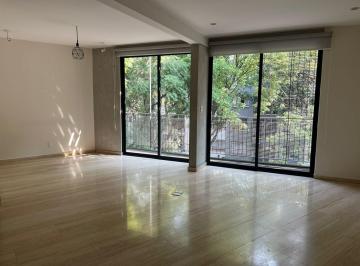 Departamento de 1 habitación, Benito Juárez · Hermoso Depto con Vista Arbolada de Jacarandas