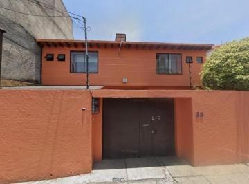 Casa de 2 habitaciones, Tlalpan · ¡Gran Oportunidad! Casa de Remate en Tlalpan