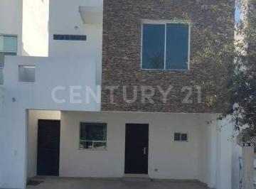 Casa · 141m² · 3 Recámaras · 2 Estacionamientos · Casa en Renta | La Condesa Residencial | Apodaca, Nl