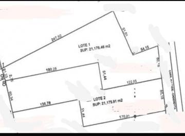 Terreno / Lote · 42352m² · Terreno en Venta en Cadereyta - Allende Hacienda Las Lajitas