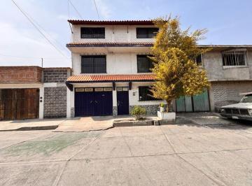 Casa de 6 habitaciones, Chimalhuacán · Casa de 159 m² con 6 Recámaras en Venta en Chimalhuacán