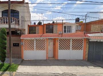 Casa de 4 habitaciones, Nezahualcóyotl · Casa en Remate - Nezahualcóyotl - Bosques de Aragón