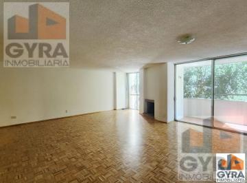 ESTANCIA HACIA VENTANAL · Departamento en Venta, Hegel, Polanco, Miguel Hidalgo
