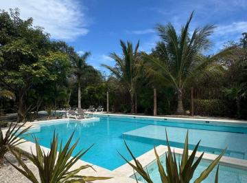Departamento de 2 habitaciones, Solidaridad · Departamento en Renta con Vista Verde y Excelente Ubicación | Residencial El Cielo
