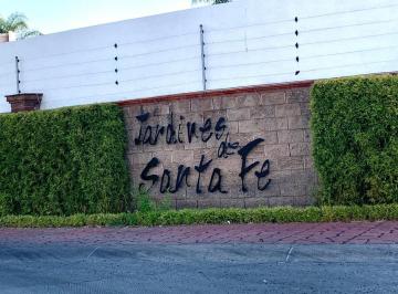 Terreno / Lote , León · Terreno en Venta Ubicado en El Fraccionamiento Privado Jardines de Santa Fe, Atras de La Ibero Leon