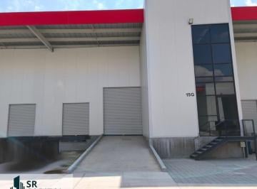Bodega comercial · 549m² · Bodega en Renta en Libramiento Norponiente Querétaro