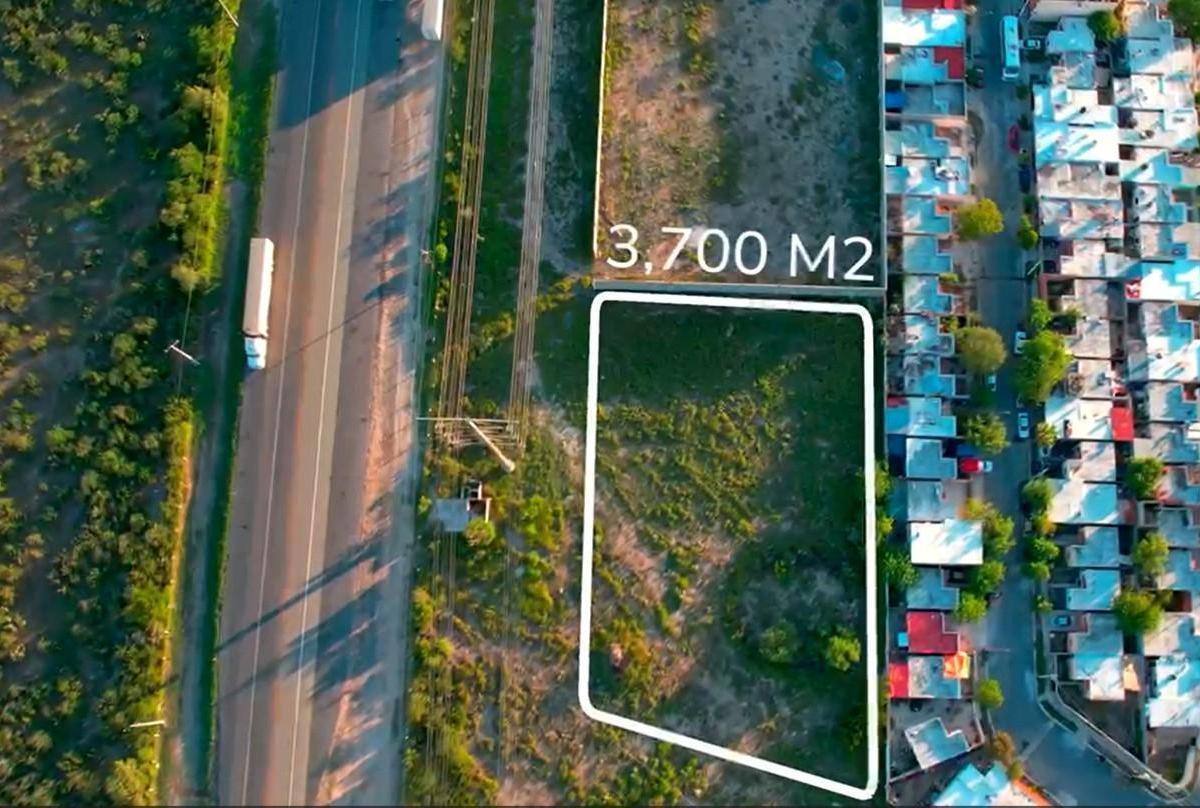 Land for Sale in Portal de Las Salinas Residential Area