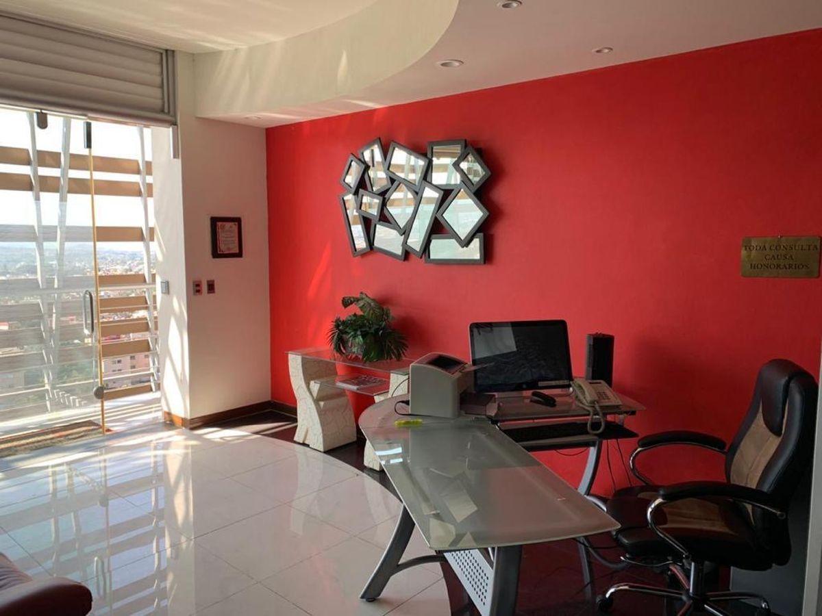 98 m&sup2; Office for Sale or Rent, Villas del Lago Residential and Commercial Complex, Corporativo Cuernavaca