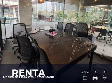 6470347da52f28dc265531abe028d4e97a94bccfd6c77335fc515ba248c94236 · Renta | Oficina en Plaza Vita Gómez Morín
