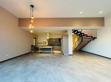 Casa en condominio de 3 habitaciones, San Andrés Cholula · Casa en Renta en Parque Coahuila, Lomas de Angelópolis Cascatta