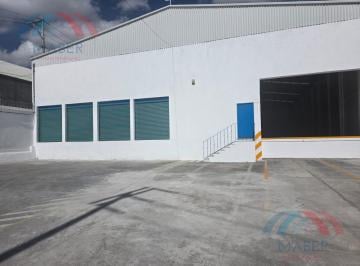 Nave industrial · 1000m² · 10 Estacionamientos · Nave Industrial en Renta en Pueblo La Trinidad Sanctorum