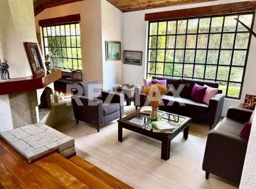 Casa de 4 habitaciones, Tlalpan · Casa en Venta en Jardines del Ajusco