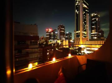 Departamento de 2 habitaciones, Cuauhtémoc · ¡Ph en Pleno Reforma! Para Remodelar Como Inversión Para Rb&b o Coliving