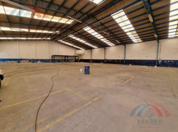 Nave industrial · 1725m² · 10 Estacionamientos · Nave Industrial - Pueblo Sanctorum