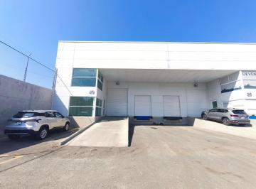 Bodega comercial · 525m² · Bodega Industrial - Parque Industrial Polígono Empresarial Santa Rosa Jauregui