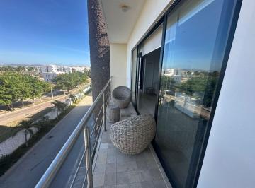 Departamento en Venta de 2 habitaciones Fraccionamiento Sábalo Country Club · Departamento de 122 m Cuadrados en Venta en Sábalo Country Mazatlán