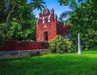 Villa · 2500000m² · 5 Recámaras · Venta de Finca en Yucatán