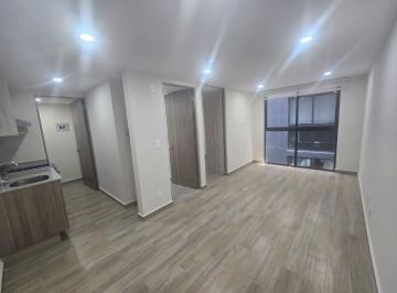 Departamento de 1 habitación, Cuauhtémoc · Departamento en Renta Col. Tabacalera
