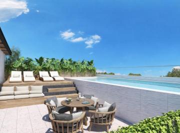 Departamento de 1 habitación, Solidaridad · Departamento con Rooftop y Alberca a Minutos de La Playa en Playa del Carmen
