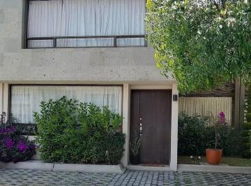Casa en condominio de 3 habitaciones, Calimaya · Casa en Venta Lomas Virreyes Calimaya