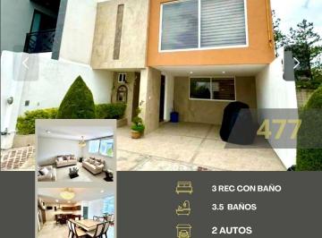 Casa · 296m² · 3 Recámaras · 2 Estacionamientos · Casa en Santa Lucia