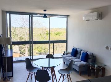 Departamento · 2 Recámaras · 2 Estacionamientos · Penthouse en Torreo con Amenidades en Temozon Norte
