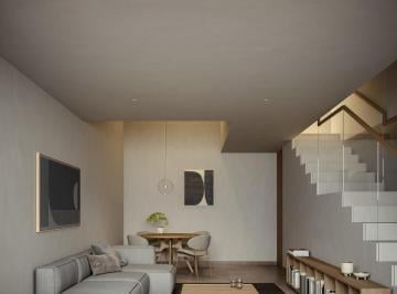 Departamento · 134m² · 3 Recámaras · 3 Estacionamientos · Venta de Departamento Nuevo 117 m² con Terraza de 17.2 m² en Roma Norte, Cdmx