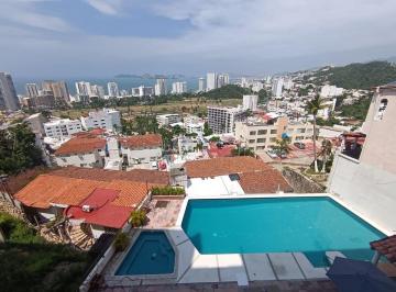 Departamento de 3 habitaciones, Acapulco de Juárez · Excelente Oportunidad Departamento con Hermosa Vista