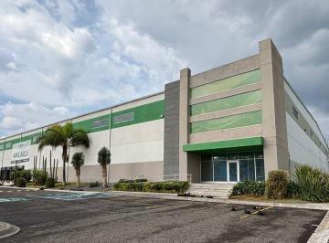 Nave industrial , Querétaro · 4,593 m² Parque Industrial Querétaro