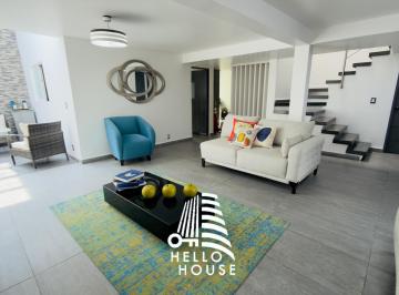 Casa en condominio de 3 habitaciones, Coyoacán · Casa en Condominio en Venta en La Col. Los Robles, Coyoacán
