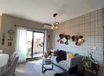 Casa en condominio · 90m² · 2 Recámaras · Impecable Departamento en La Serena Residencial Equipado