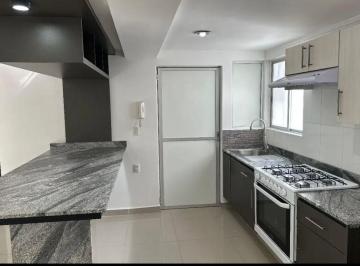 Departamento de 3 habitaciones, Benito Juárez · Penthouse en Renta en Colonia Navarte, Dosniveles con Roof Garden Privado.