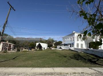 Terreno / Lote · Terreno / Lote en Venta en Cieneguilla, Santiago, Nuevo León