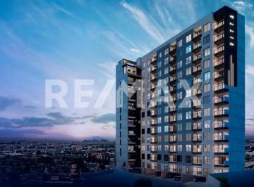 Departamento · 70m² · 1 Recámara · 1 Estacionamiento · Departamentos en Venta en Tijuana, Buena Vista, Preventa 1 Recámaras, Vista - (4)