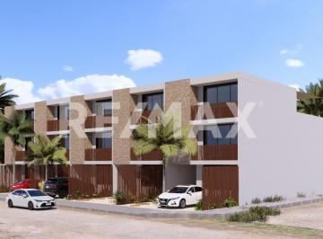 Casa · 4 Recámaras · Casa de Playa en Chelem a Unas Calles de La Playa - (4)