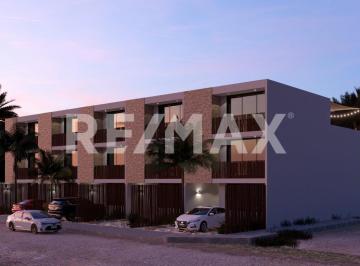 Casa · 235m² · 4 Recámaras · Casa de Playa en Chelem a Unas Calles de La Playa - (4)