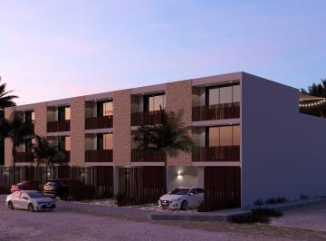 Casa · 235m² · 4 Recámaras · Casa de Playa en Chelem a Unas Calles de La Playa - (4)