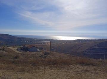 Terreno / Lote · 200m² · Terreno Residencial en Loma con Vista Al Mar - (4)