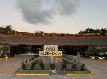 Terreno / Lote , Puerto Morelos · Terreno en Venta en Aldea ka'An, Pto. Morelos, Q. Roo