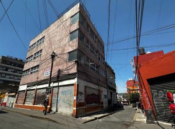 Edificio , Iztapalapa · Venta Edificio (Esquina) en Iztapalapa con Local y Casa Adjunta