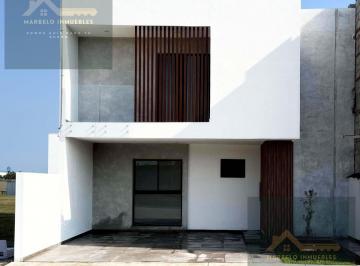 Casa · 186m² · 3 Recámaras · 2 Estacionamientos · Casa en Venta a Estrenar, Punto Lomas Residencial, Riviera Veracruzana, Alvarado, Veracruz