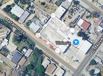 Terreno / Lote , Tijuana · Terreno de 1,600 m² en Matamoros, Tijuana!