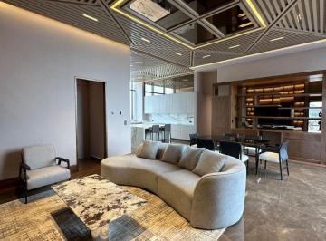 Departamento de 2 habitaciones, Monterrey · Penthouse de Lujo Amueblado y Equipado en Renta en San Jeronimo