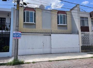 Casa de 4 habitaciones, Aguascalientes · Gv Casa en Venta en Santa Anita 1a. Sección