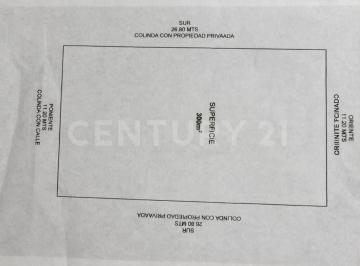 Terreno / Lote · 300m² · Venta de Terreno, Santo Tomás Ajusco, Tlalpan, Ciudad de México