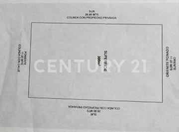 Terreno / Lote · 300m² · Venta de Terreno, Santo Tomás Ajusco, Tlalpan, Ciudad de México