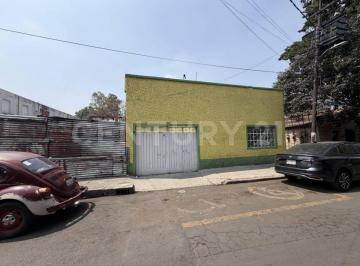 Terreno / Lote · 255m² · 6 Recámaras · 4 Estacionamientos · Terreno en Sal Álvaro, Azcapotzalco