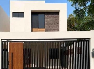 Casa · 120m² · 3 Recámaras · Casa - del Bosque