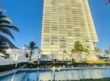 Departamento de 4 habitaciones, Mazatlán · Departamento en Venta en Mazatlán en Torre Peninsula con Vista Al Mar